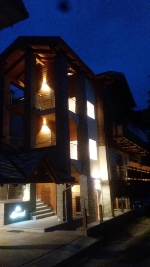 Chalet allemand Oulx Eksteriør billede