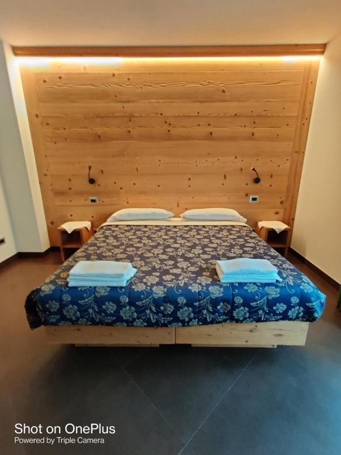 Chalet allemand Oulx Eksteriør billede