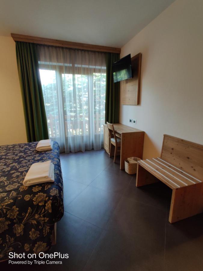 Chalet allemand Oulx Eksteriør billede