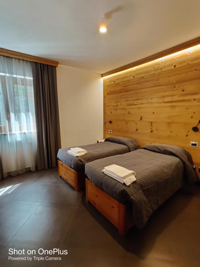 Chalet allemand Oulx Eksteriør billede