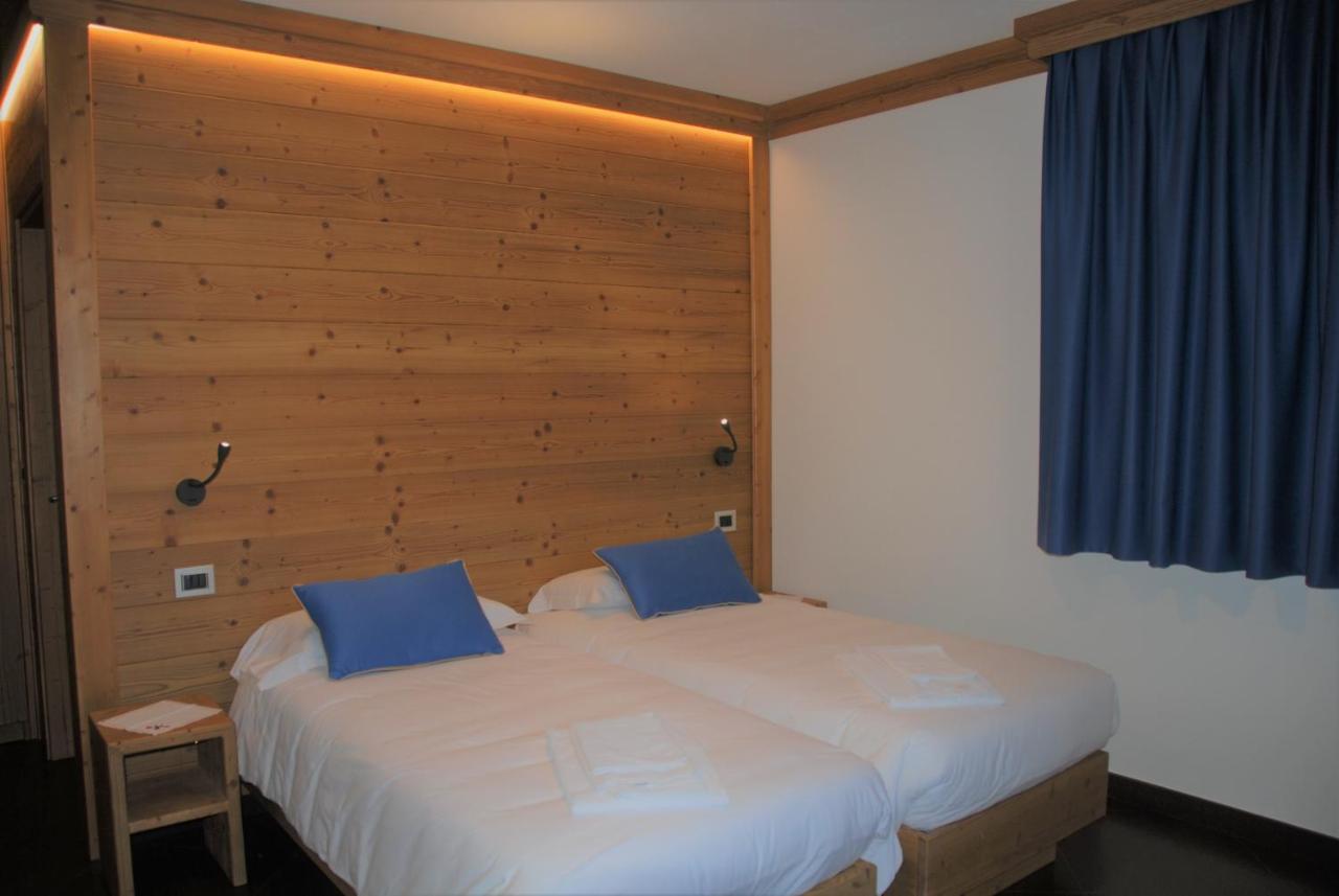 Chalet allemand Oulx Eksteriør billede