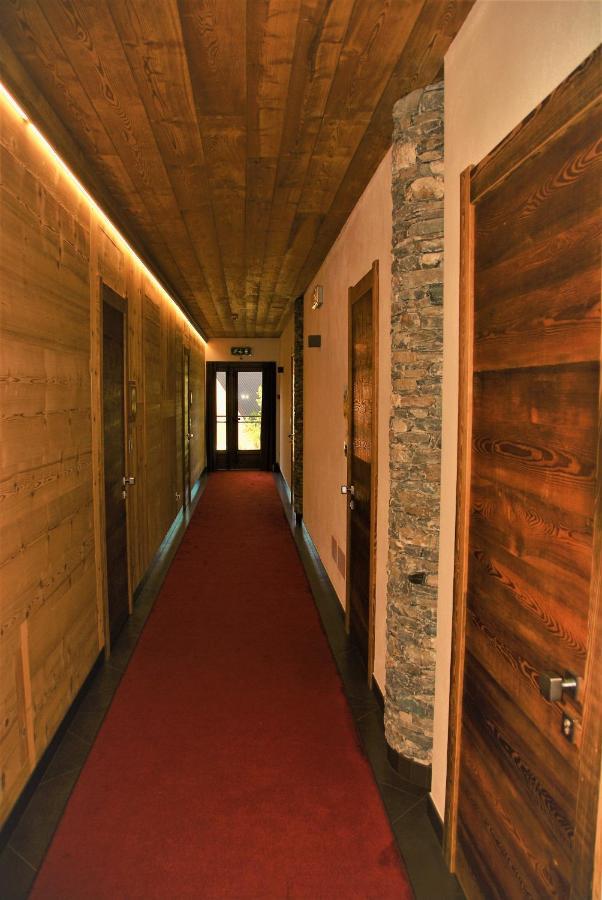 Chalet allemand Oulx Eksteriør billede