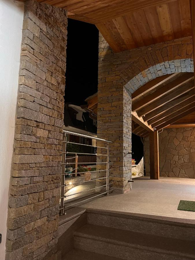 Chalet allemand Oulx Eksteriør billede