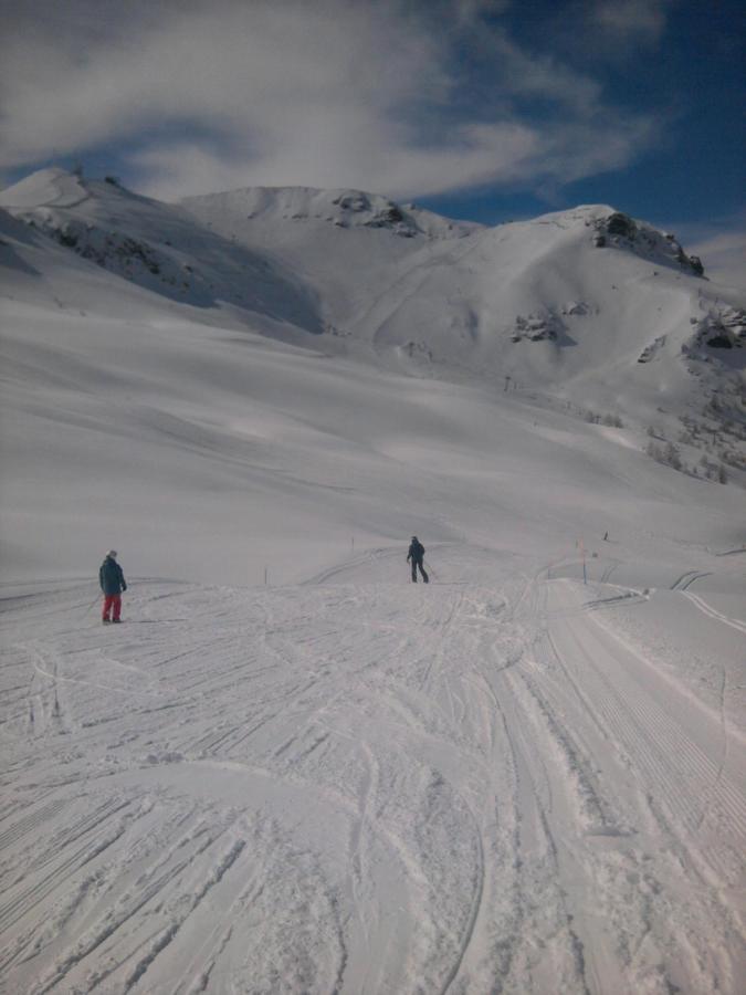 Chalet allemand Oulx Eksteriør billede