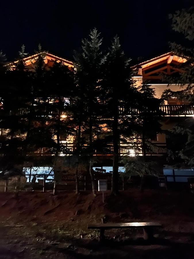 Chalet allemand Oulx Eksteriør billede