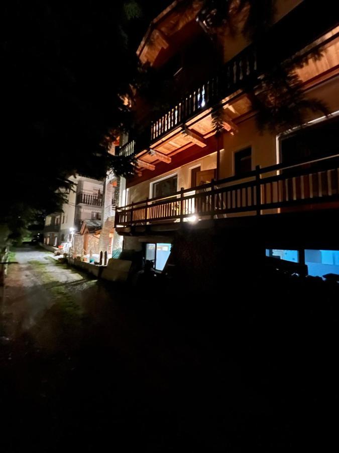 Chalet allemand Oulx Eksteriør billede