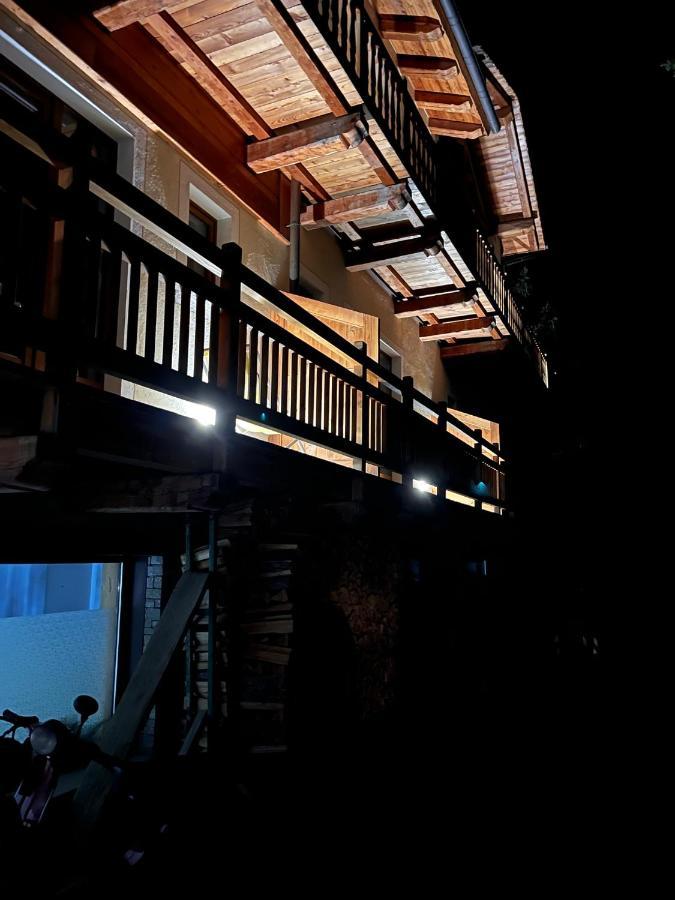 Chalet allemand Oulx Eksteriør billede