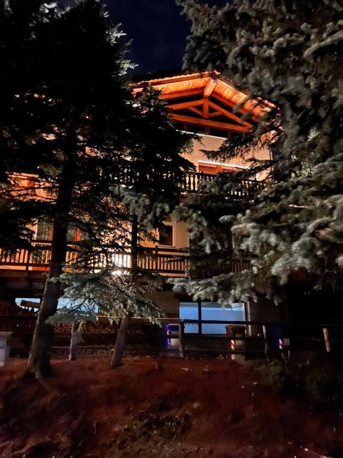 Chalet allemand Oulx Eksteriør billede