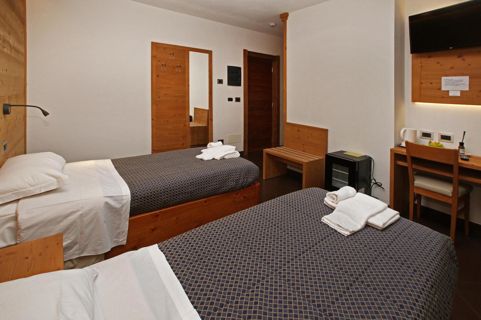 Chalet allemand Oulx Eksteriør billede