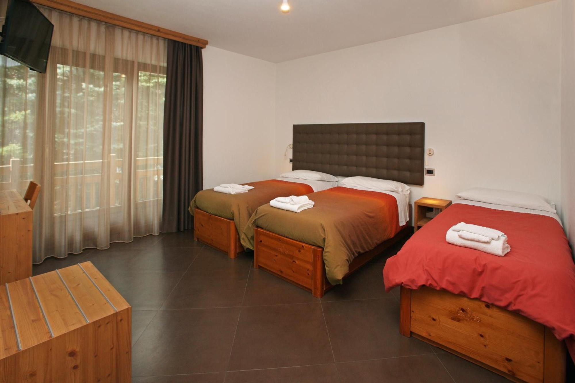 Chalet allemand Oulx Eksteriør billede