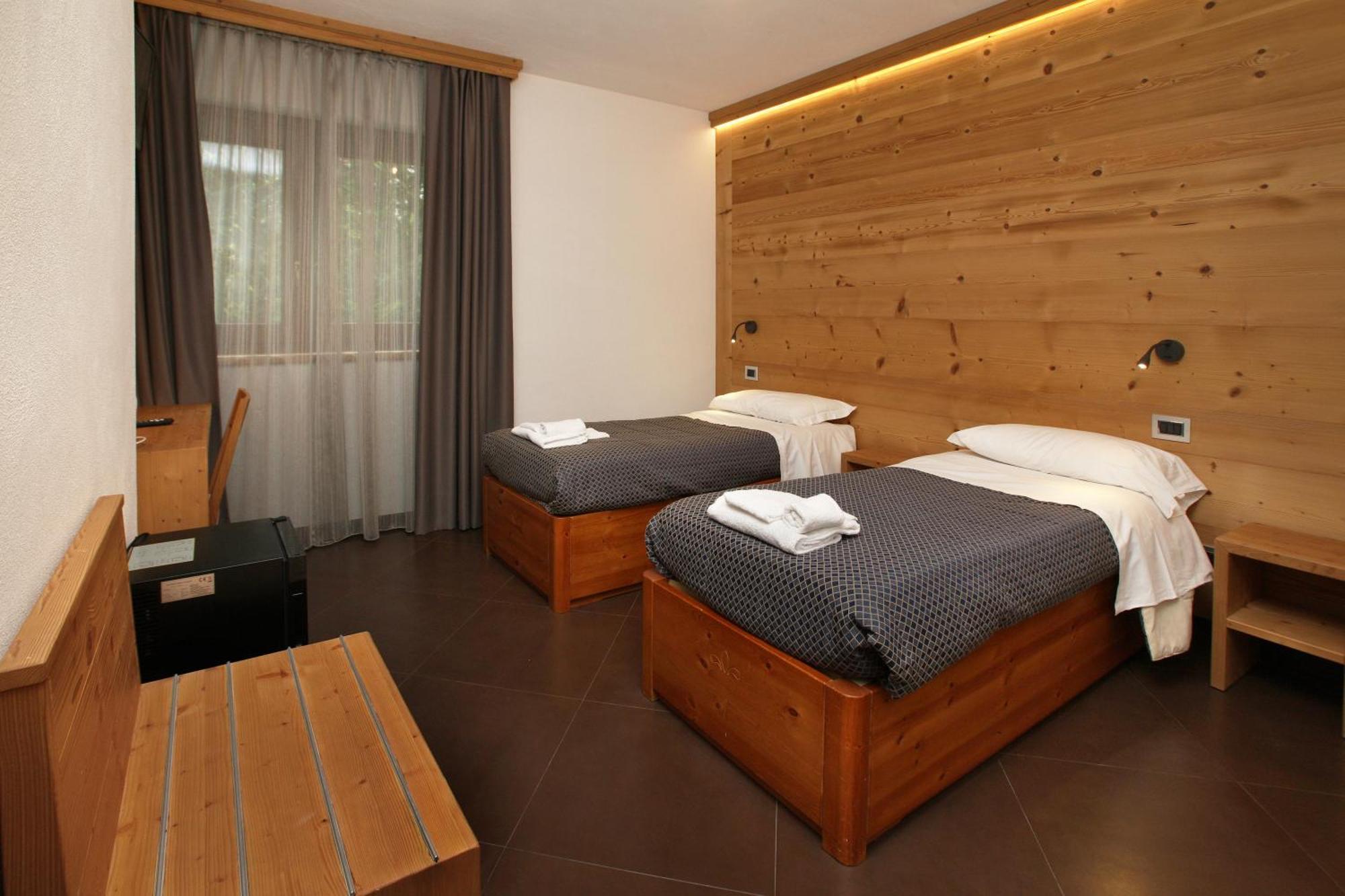 Chalet allemand Oulx Eksteriør billede